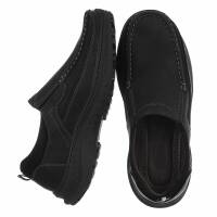 Herren Freizeitschuhe - black