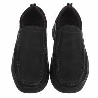 Herren Freizeitschuhe - black