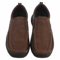 Herren Freizeitschuhe - brown