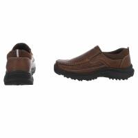 Herren Freizeitschuhe - brown