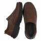 Herren Freizeitschuhe - brown
