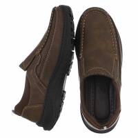 Herren Freizeitschuhe - khaki