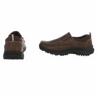 Herren Freizeitschuhe - khaki