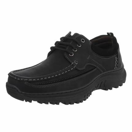 Herren Freizeitschuhe - black