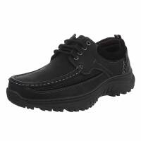Herren Freizeitschuhe - black