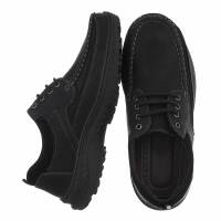 Herren Freizeitschuhe - black