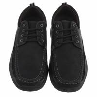 Herren Freizeitschuhe - black