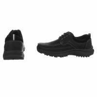 Herren Freizeitschuhe - black