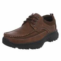 Herren Freizeitschuhe - brown