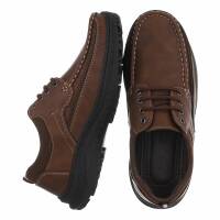 Herren Freizeitschuhe - brown