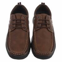 Herren Freizeitschuhe - brown
