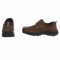 Herren Freizeitschuhe - brown
