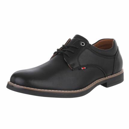Herren Freizeitschuhe - black