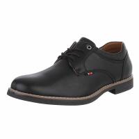 Herren Freizeitschuhe - black