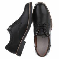 Herren Freizeitschuhe - black