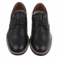 Herren Freizeitschuhe - black