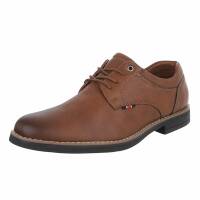 Herren Freizeitschuhe - camel