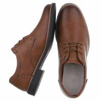 Herren Freizeitschuhe - camel
