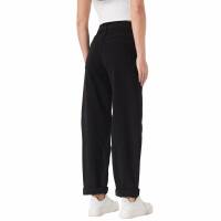 Damen High Waist Jeans von Laulia - black