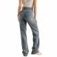 Damen High Waist Jeans von Laulia - blue
