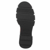 Damen Klassische Stiefeletten - brown