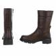 Damen Klassische Stiefeletten - brown
