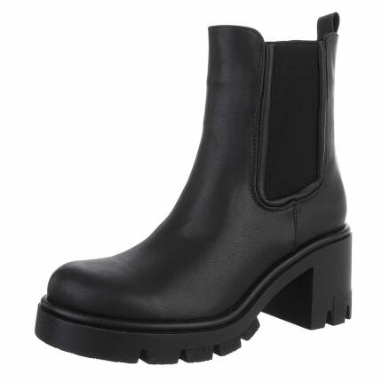 Damen Chelsea Boots - black