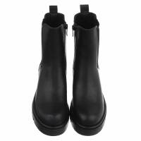 Damen Chelsea Boots - black