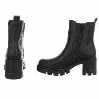 Damen Chelsea Boots - black