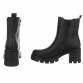 Damen Chelsea Boots - black