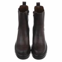 Damen Chelsea Boots - brown
