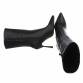 Damen High-Heel Stiefeletten - black