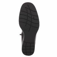 Damen Keilstiefeletten - black