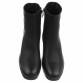 Damen Keilstiefeletten - black