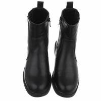 Damen Klassische Stiefeletten - black