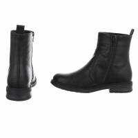 Damen Klassische Stiefeletten - black