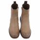 Damen Klassische Stiefeletten - khaki