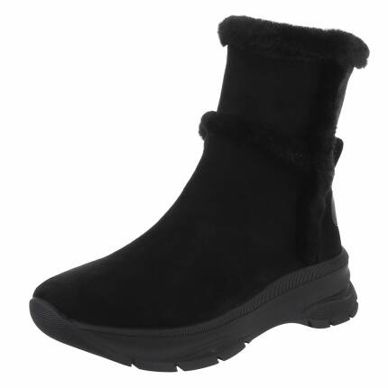 Damen Klassische Stiefeletten - black