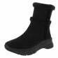 Damen Klassische Stiefeletten - black