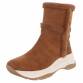 Damen Klassische Stiefeletten - camel