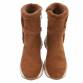 Damen Klassische Stiefeletten - camel