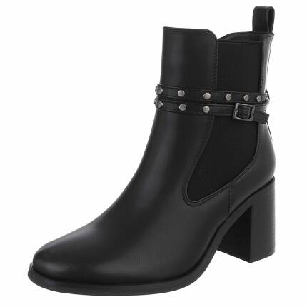 Damen Chelsea Boots - black