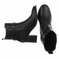 Damen Chelsea Boots - black
