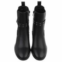 Damen Chelsea Boots - black