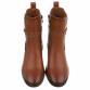 Damen Chelsea Boots - camel