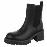Damen Chelsea Boots - black