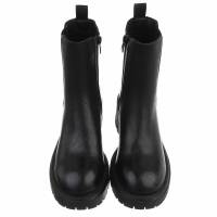 Damen Chelsea Boots - black