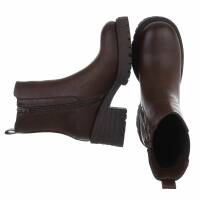 Damen Chelsea Boots - brown