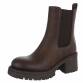 Damen Chelsea Boots - brown