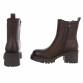 Damen Chelsea Boots - brown